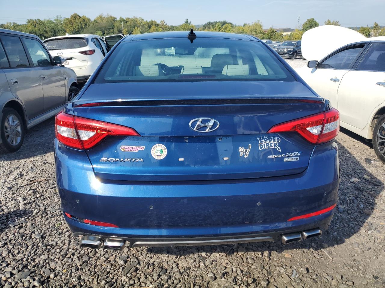 5NPE34AB0FH145328 2015 Hyundai Sonata Sport