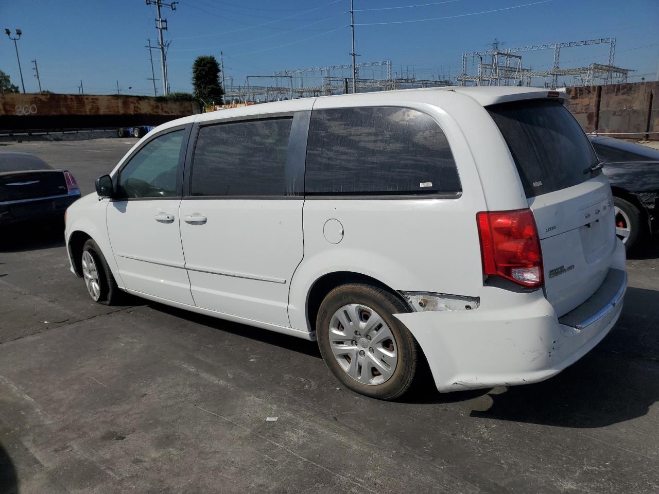 2C4RDGBG5HR864235 2017 Dodge Grand Caravan Se