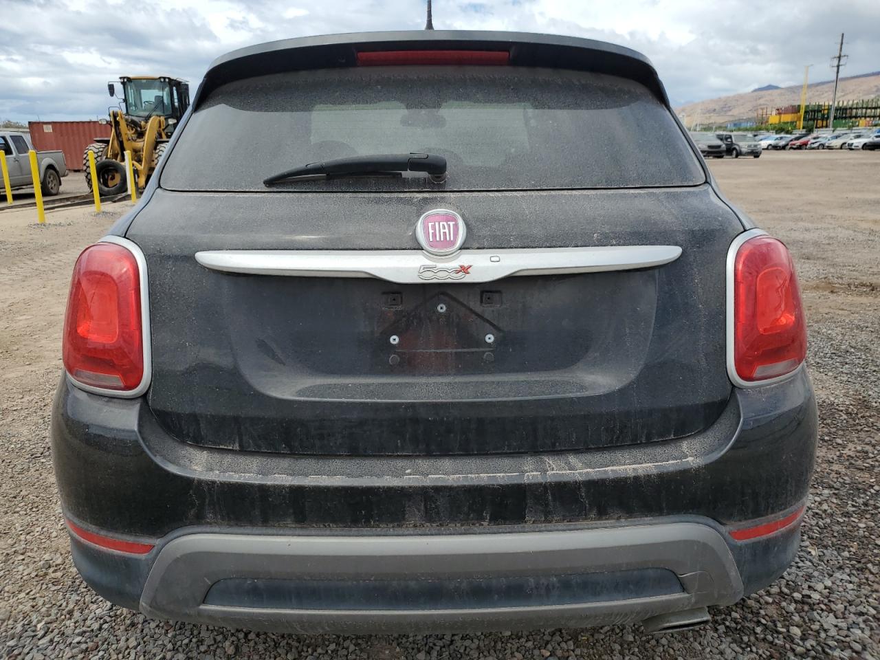 ZFBCFXCB5HP517978 2017 Fiat 500X Trekking