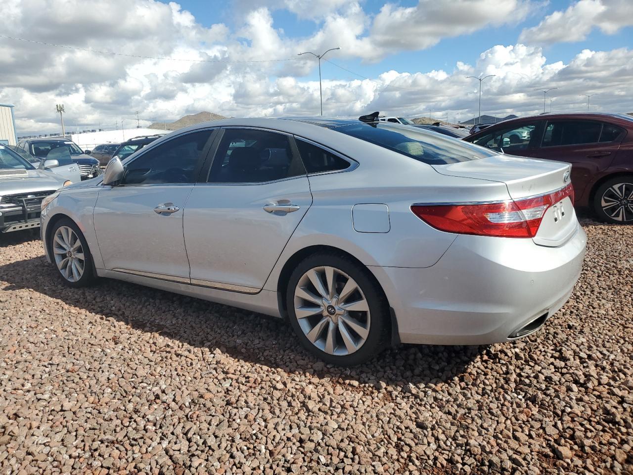 KMHFH4JG4EA400016 2014 Hyundai Azera Gls