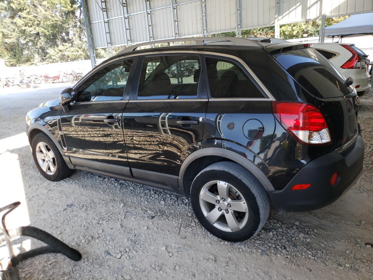 2012 Chevrolet Captiva Sport VIN: 3GNAL2EK4CS624566 Lot: 71995004