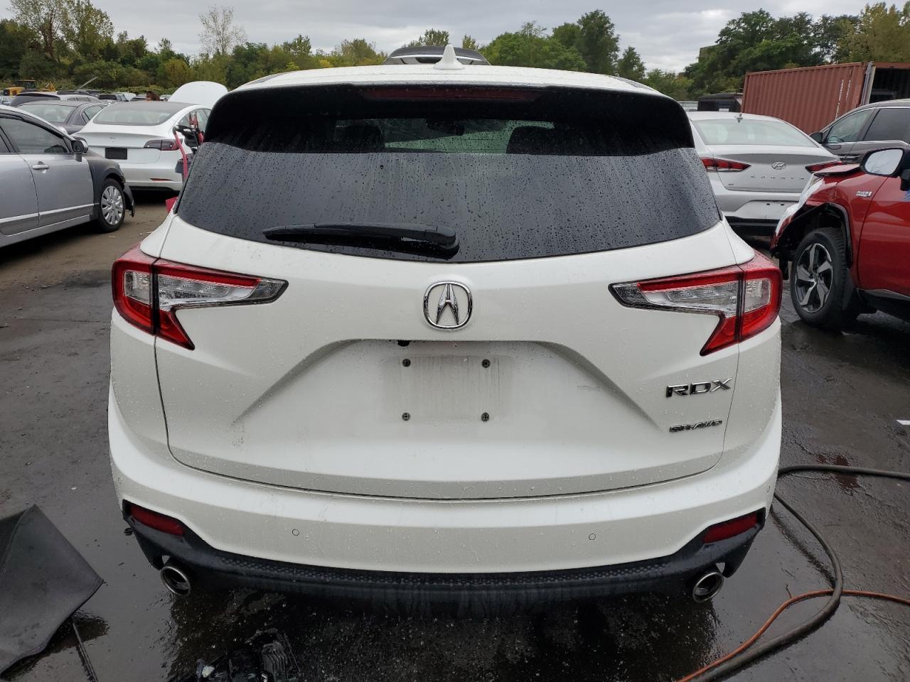 5J8TC2H52KL008085 2019 Acura Rdx Technology