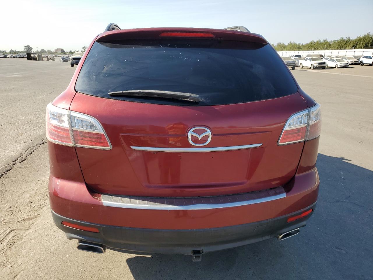 JM3TB3DV6C0348167 2012 Mazda Cx-9