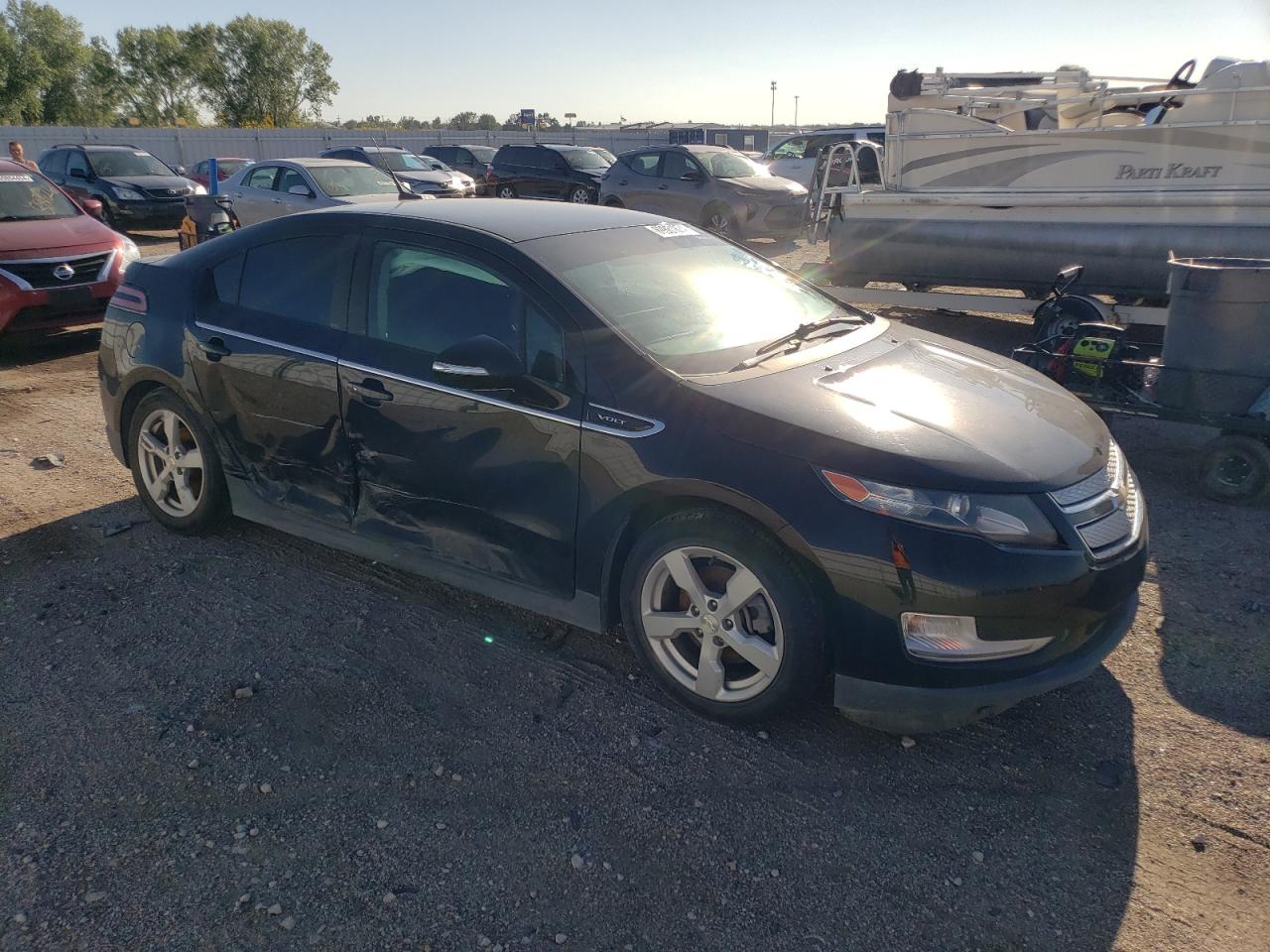 1G1RB6E49EU163111 2014 Chevrolet Volt