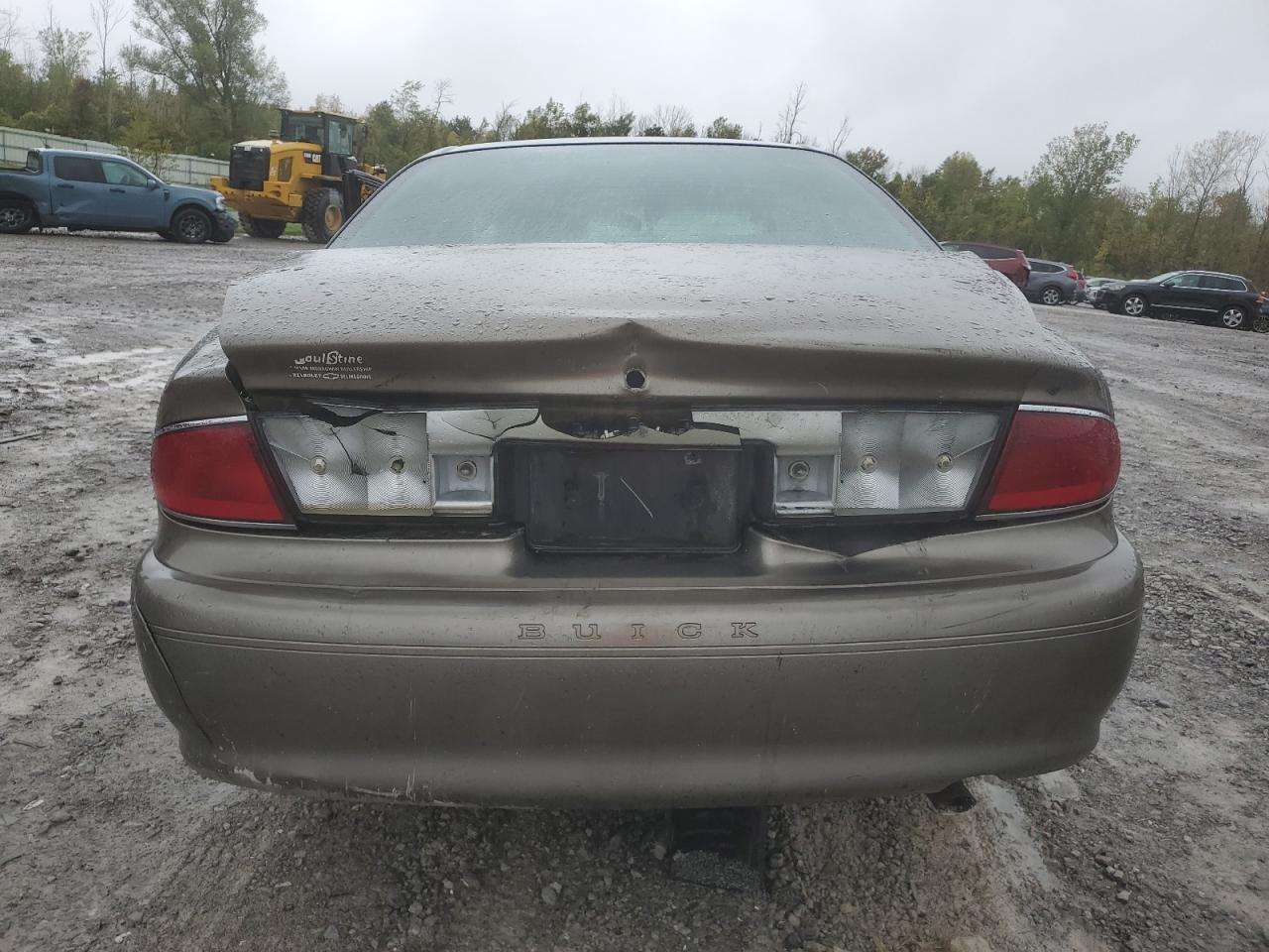 2004 Buick Century Custom VIN: 2G4WS52J041218548 Lot: 72841114