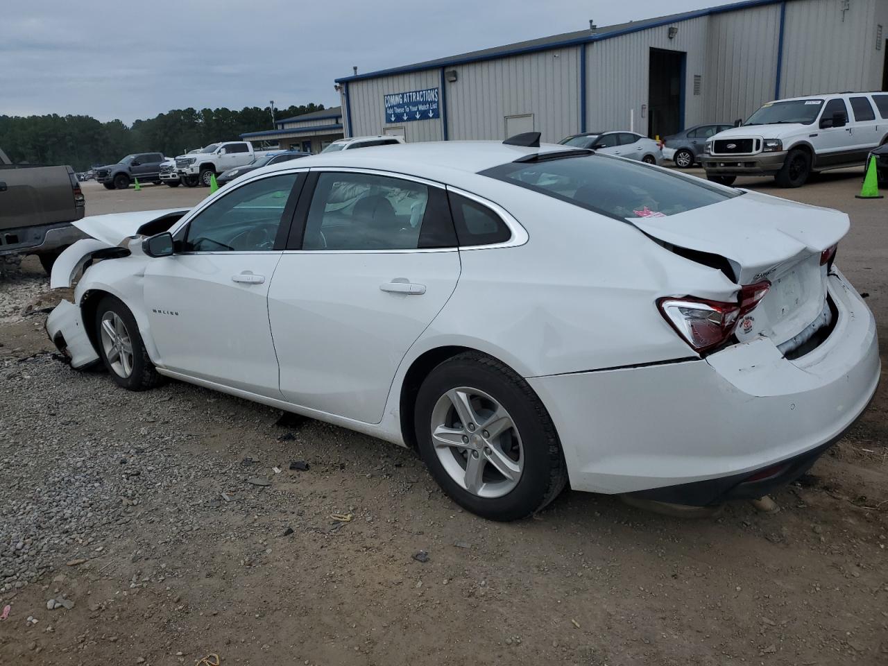 2021 Chevrolet Malibu Ls VIN: 1G1ZC5ST9MF086309 Lot: 70998584