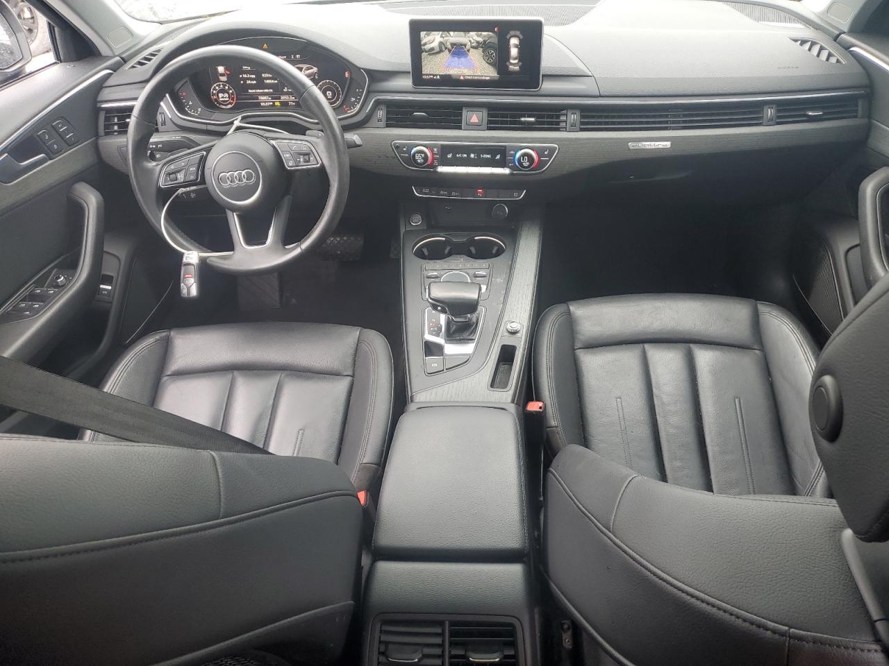 WAUENAF41JA155334 2018 Audi A4 Premium Plus