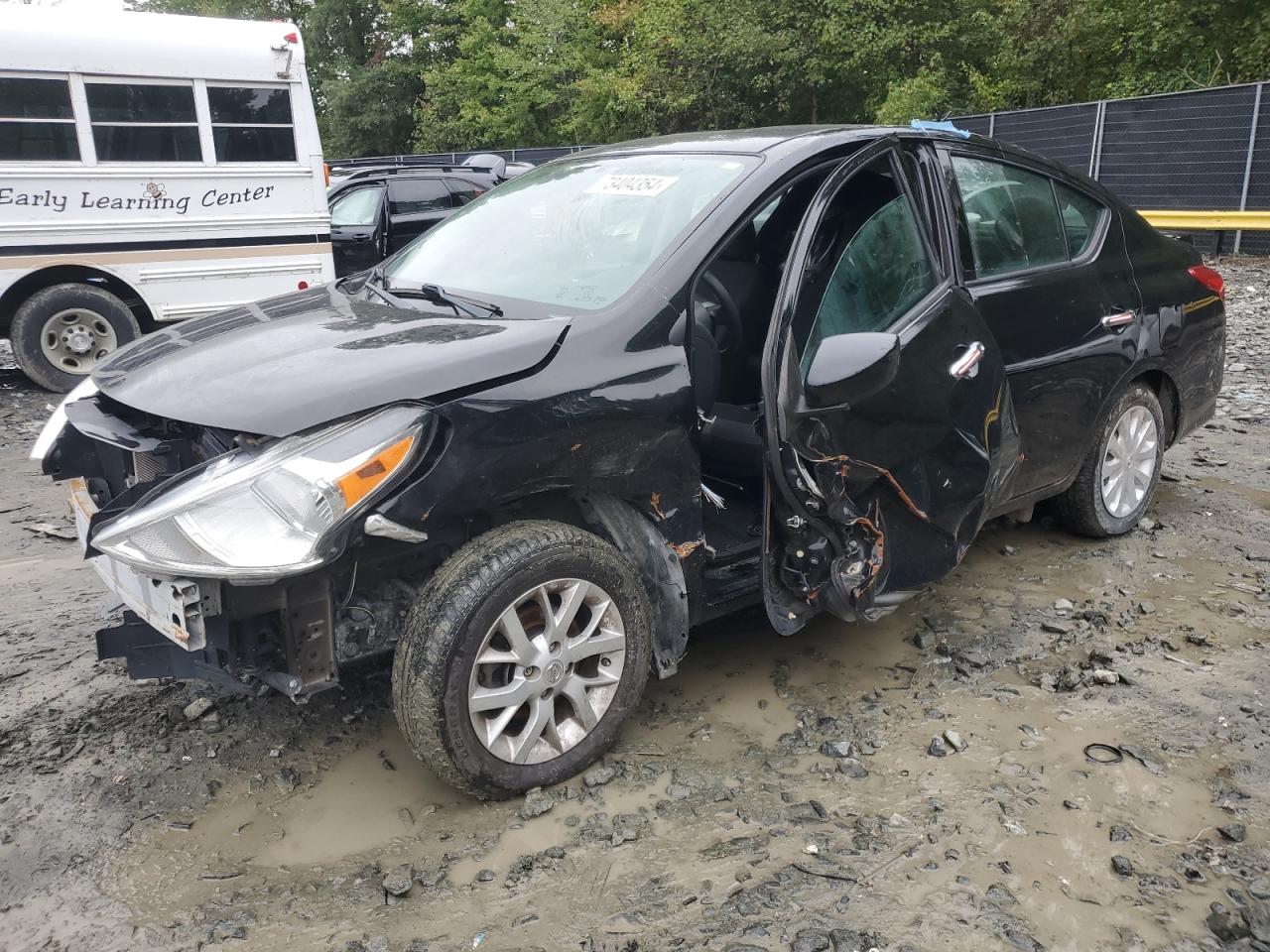 3N1CN7AP0KL873422 2019 Nissan Versa S