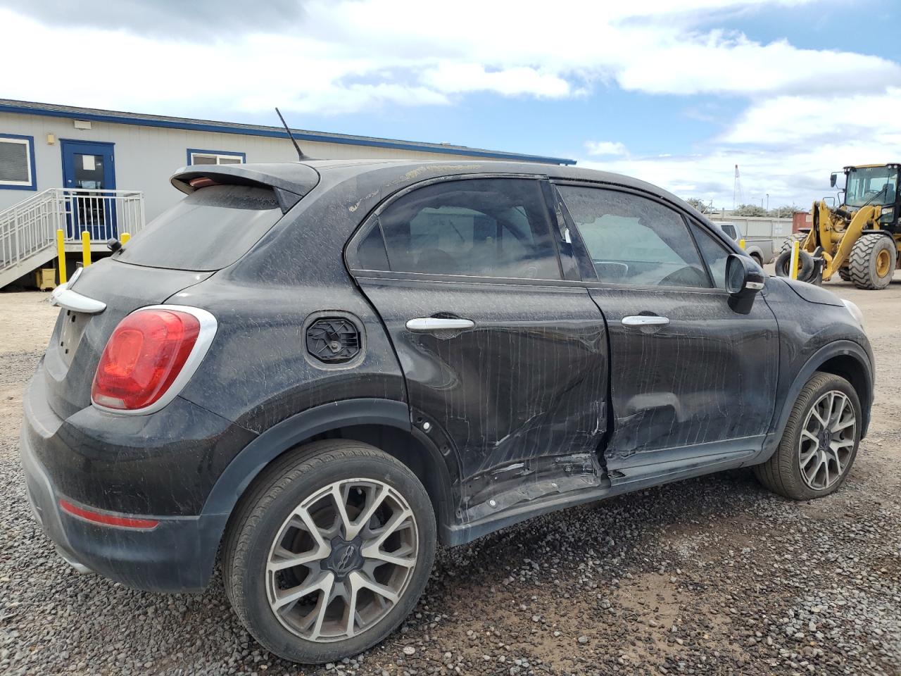 ZFBCFXCB5HP517978 2017 Fiat 500X Trekking