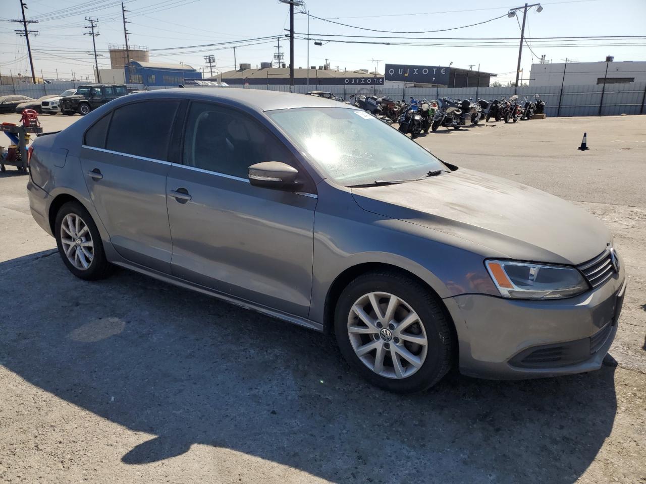 2013 Volkswagen Jetta Se VIN: 3VWDP7AJXDM379263 Lot: 73364524