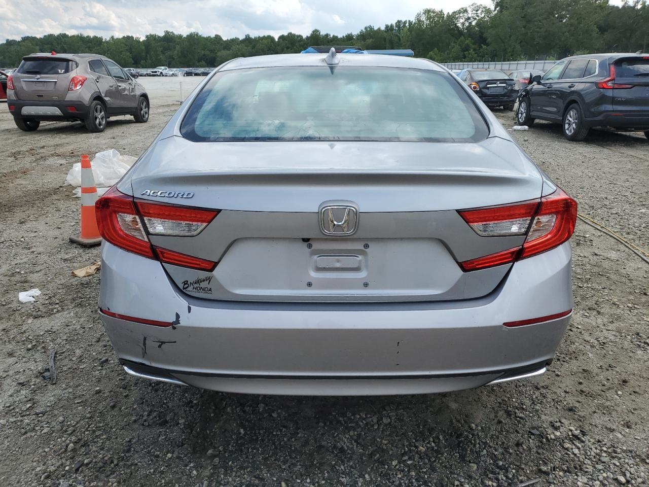 1HGCV1F18KA17401X 2019 Honda Accord Lx