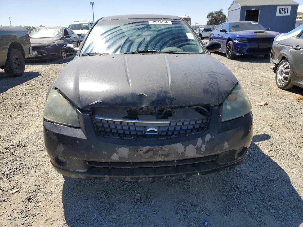 2005 Nissan Altima S VIN: 1N4AL11D95N479599 Lot: 70615194