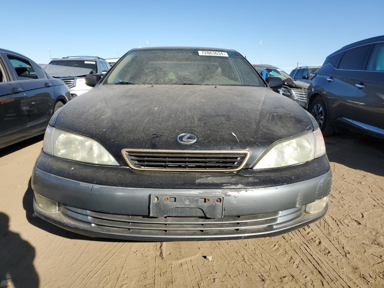 JT8BF28G3W0084827 1998 Lexus Es 300