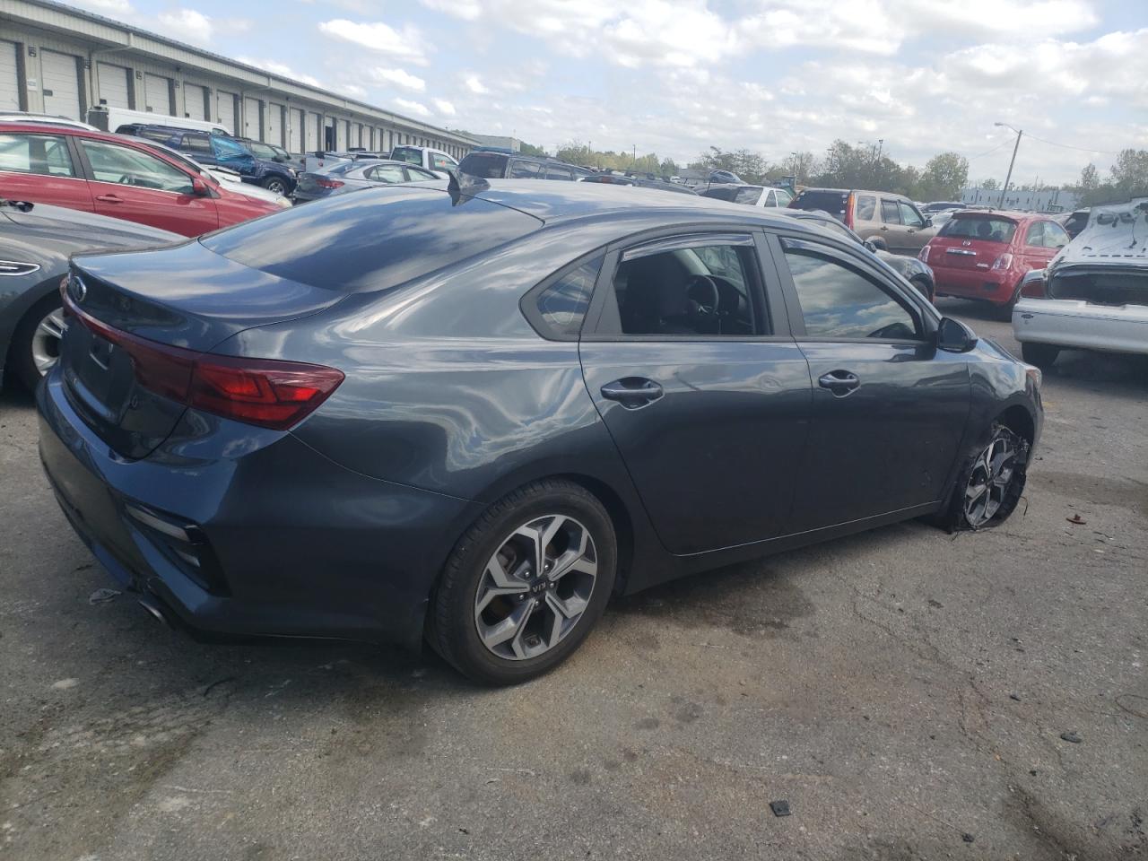 3KPF24AD0KE108612 2019 Kia Forte Fe