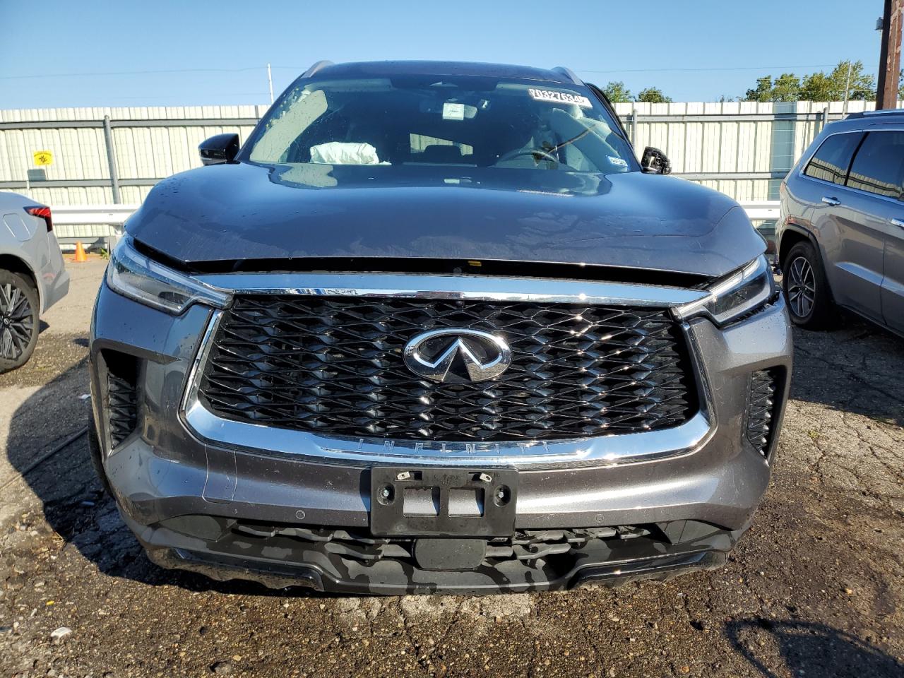 2024 Infiniti Qx60 Luxe VIN: 5N1DL1FS8RC334145 Lot: 70327634