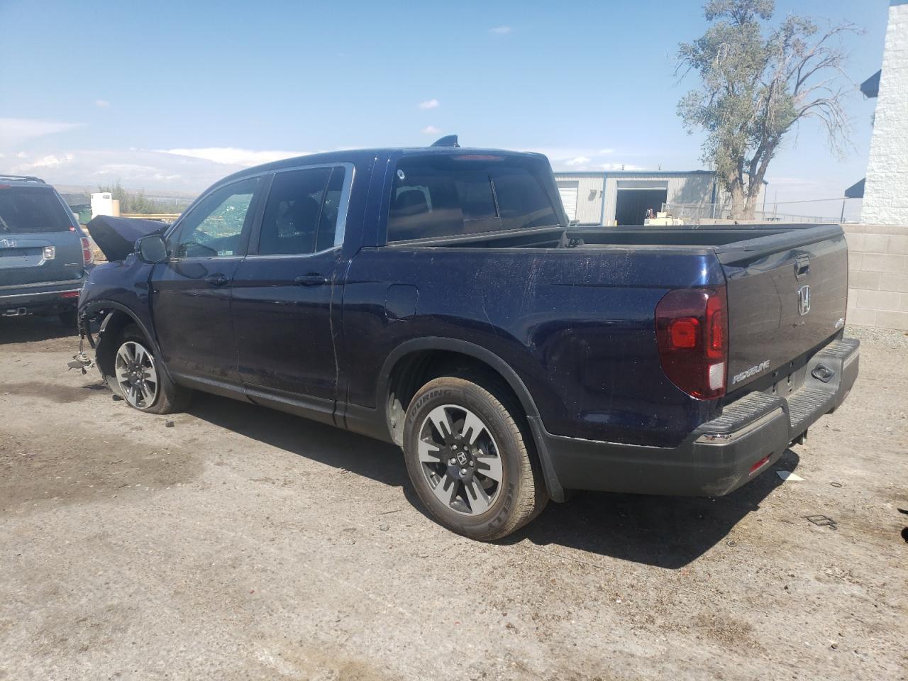 5FPYK3F50LB031733 2020 Honda Ridgeline Rtl