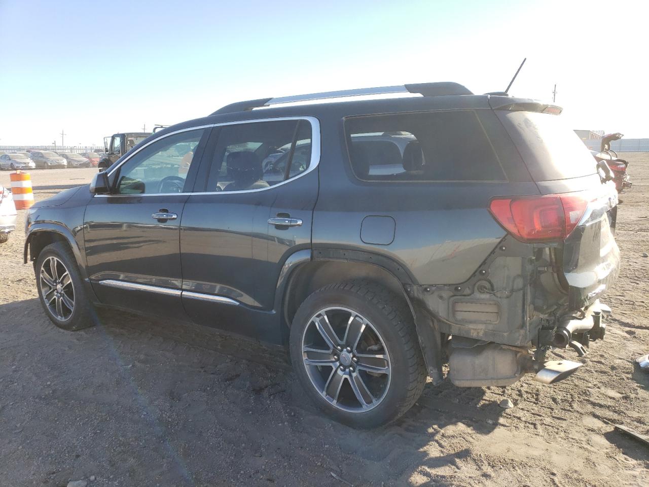 2019 GMC Acadia Denali VIN: 1GKKNXLS8KZ148836 Lot: 85074124