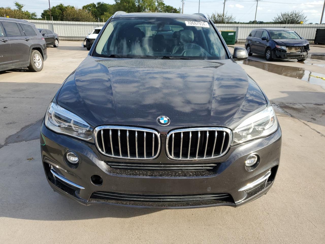 5UXKR2C57E0H31812 2014 BMW X5 Sdrive35I