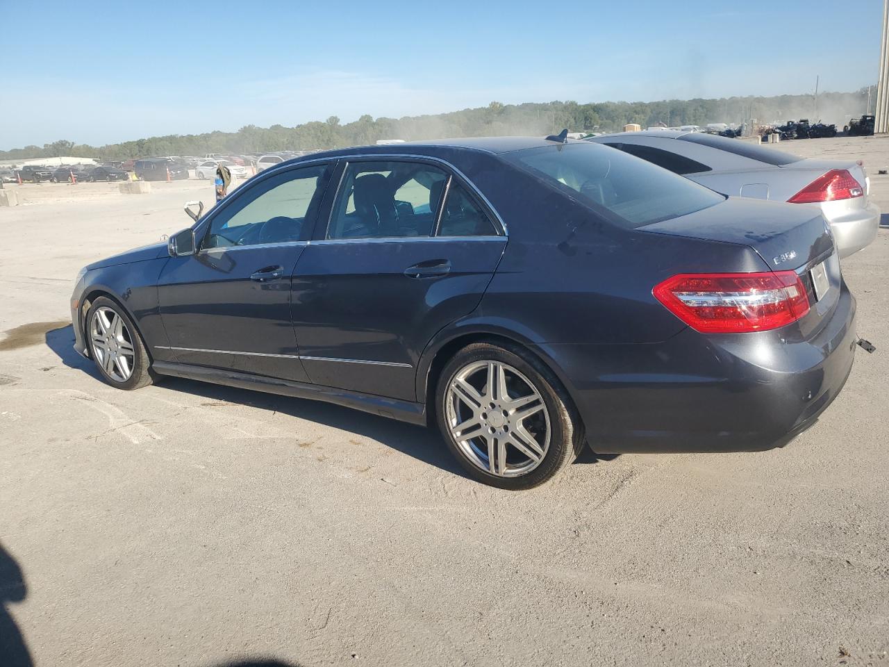 WDDHF8HB3AA102870 2010 Mercedes-Benz E 350 4Matic