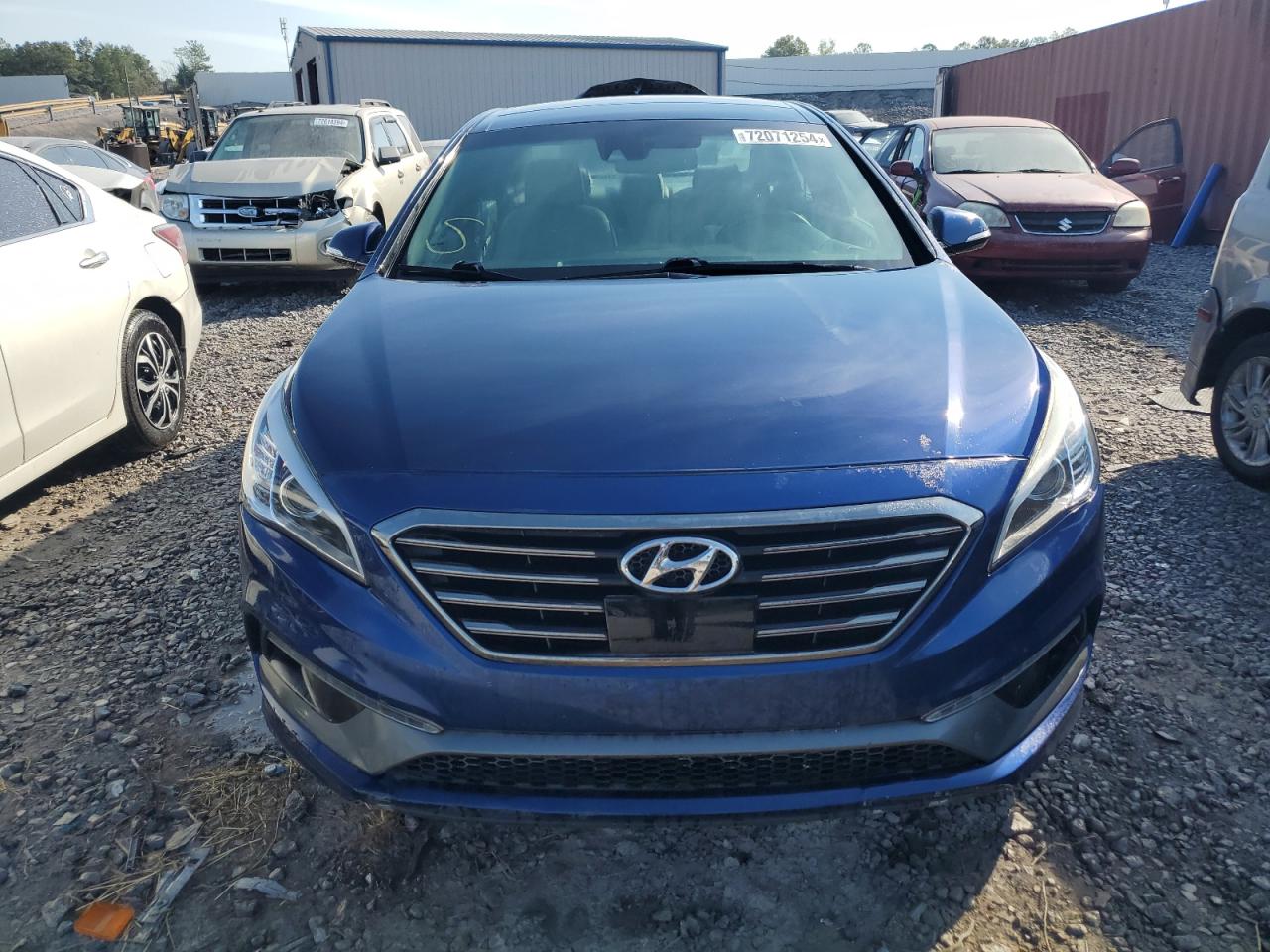 5NPE34AB0FH145328 2015 Hyundai Sonata Sport