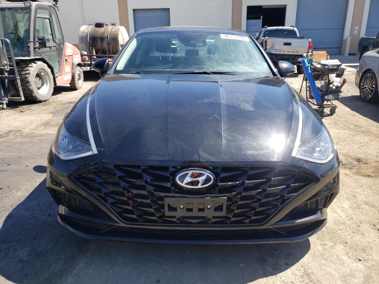 2023 Hyundai Sonata Sel VIN: KMHL64JA3PA290003 Lot: 70505344