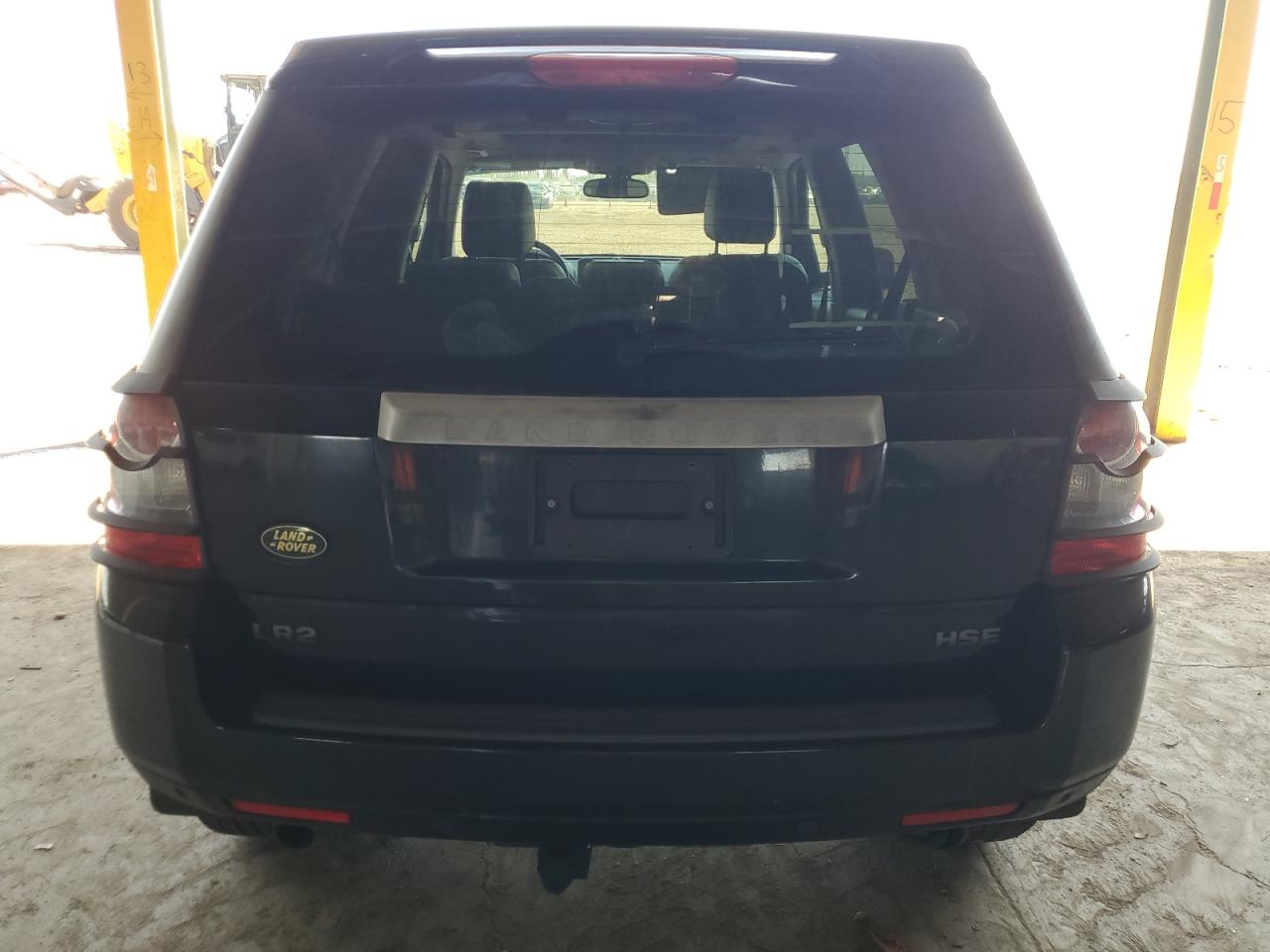 SALFR2BN8AH177203 2010 Land Rover Lr2 Hse