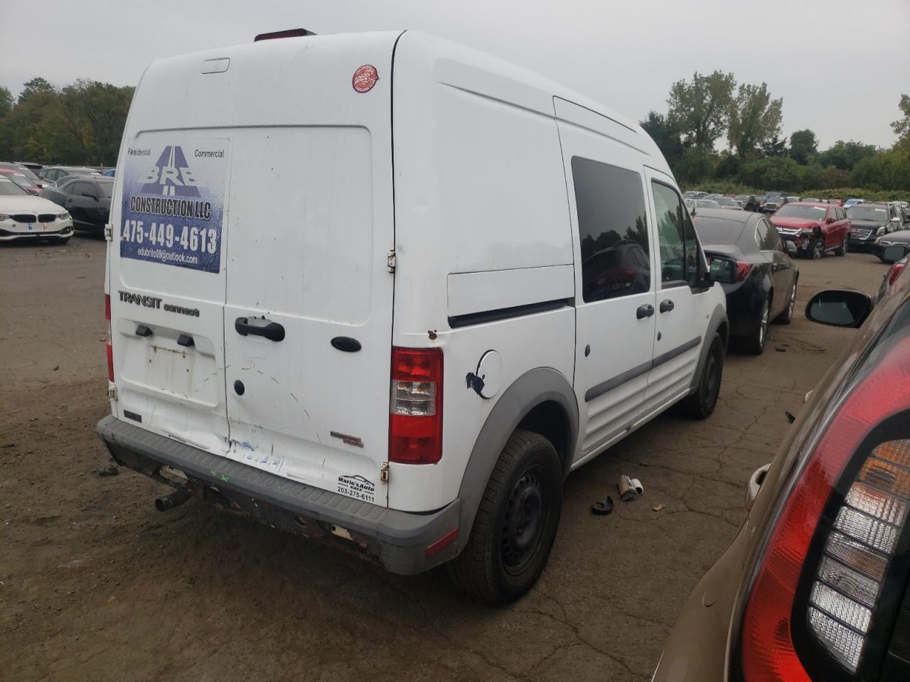 NM0LS7AN6CT093293 2012 Ford Transit Connect Xl