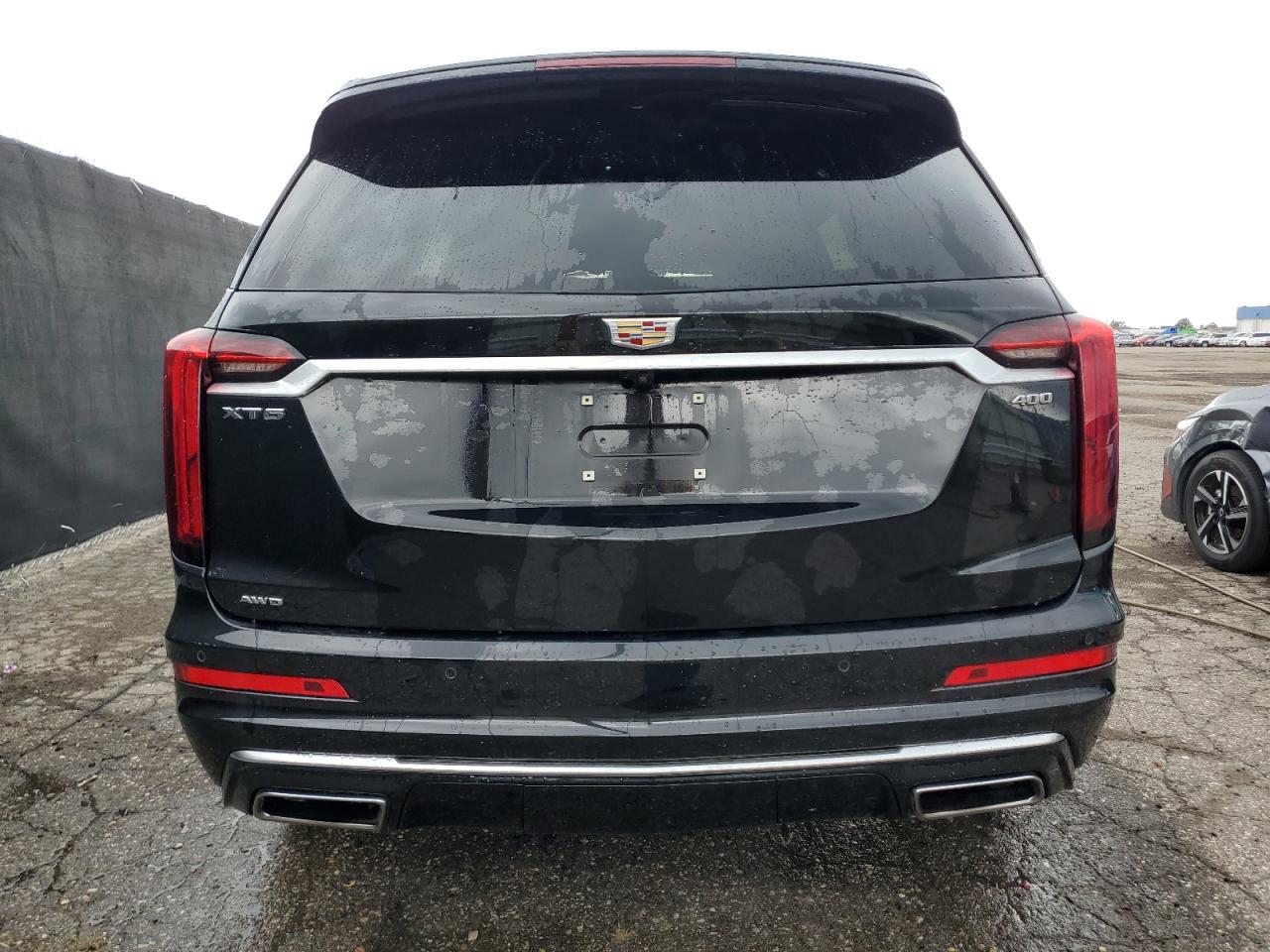 2023 Cadillac Xt6 Premium Luxury VIN: 1GYKPDRS6PZ172386 Lot: 70415774