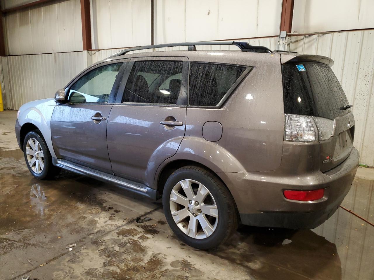 JA4JT3AW7BU019778 2011 Mitsubishi Outlander Se