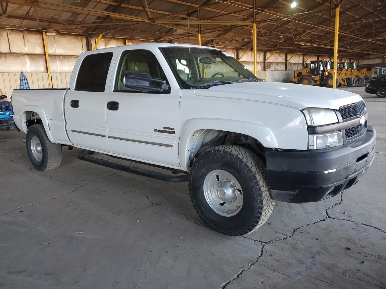 2003 Chevrolet Silverado K2500 Heavy Duty VIN: 1GCHK23133F173493 Lot: 70315604