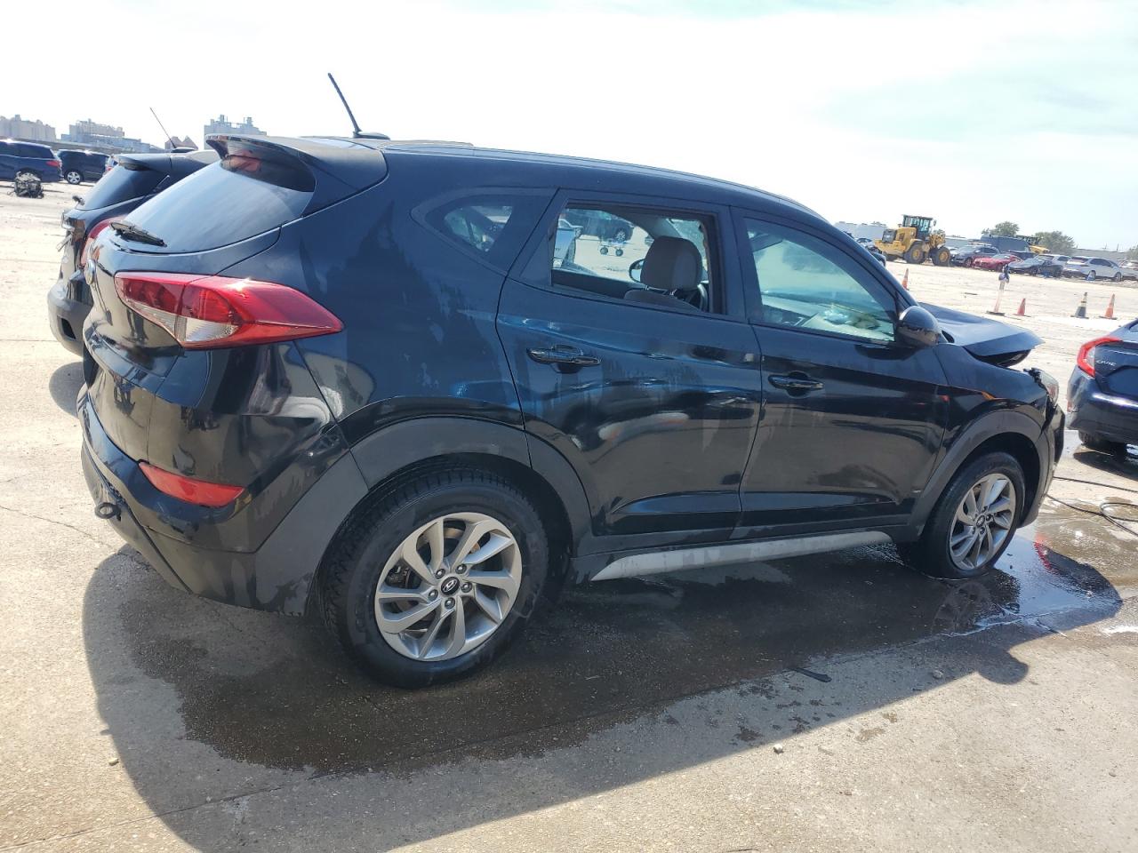 KM8J33A47HU545580 2017 Hyundai Tucson Limited