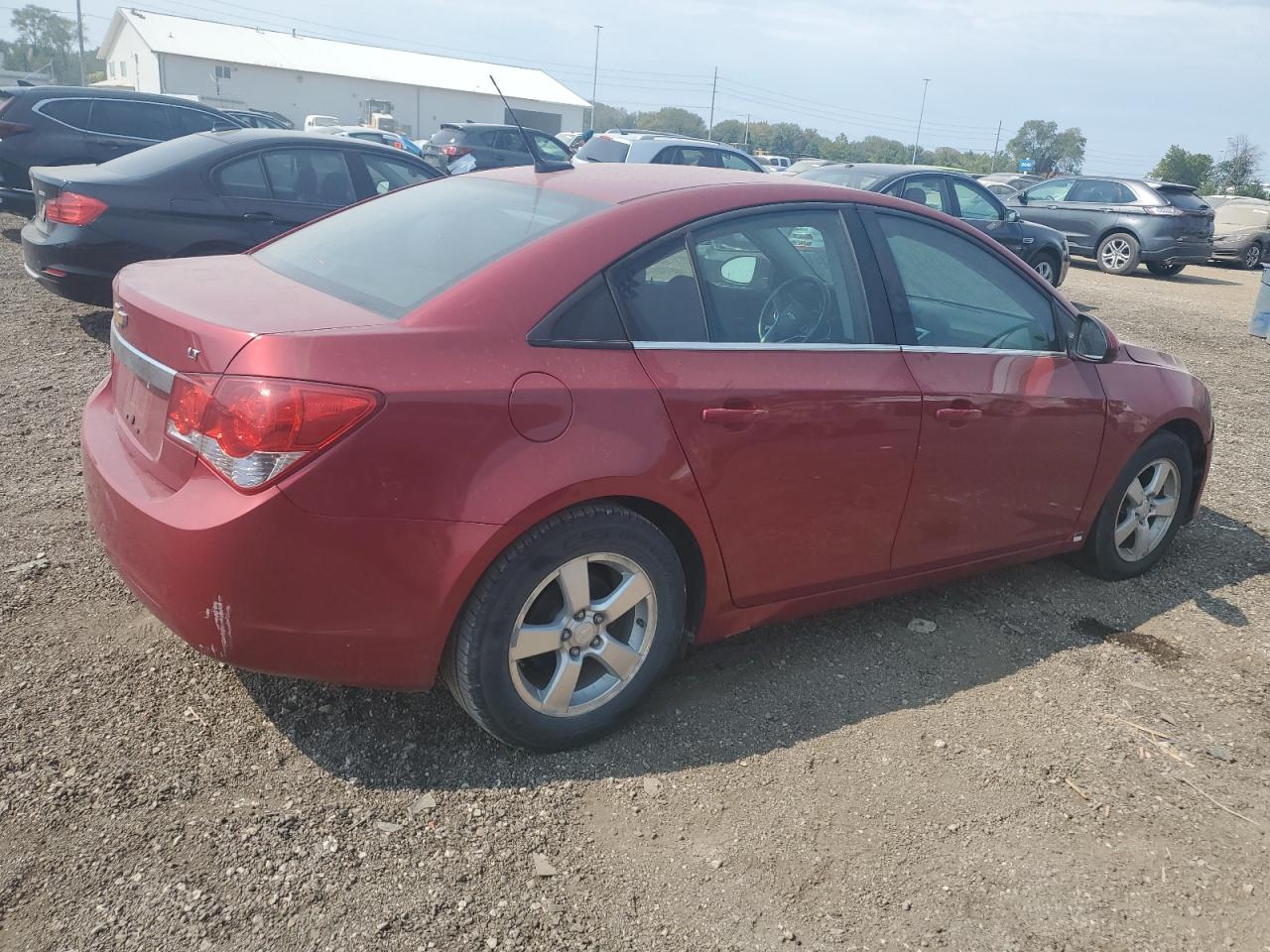 1G1PC5SB4E7328742 2014 Chevrolet Cruze Lt