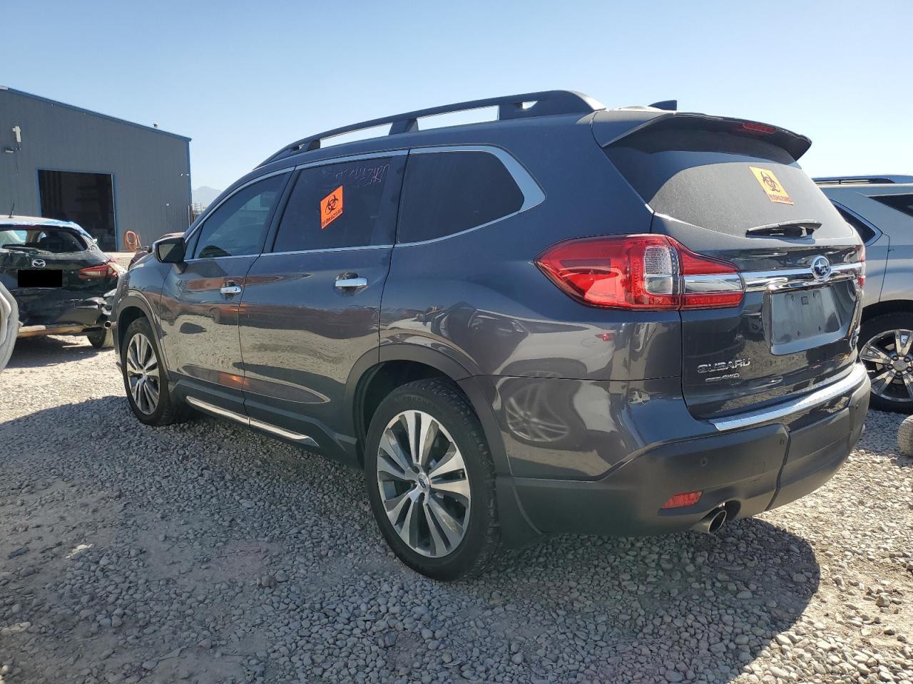 2019 Subaru Ascent Touring VIN: 4S4WMARD3K3462835 Lot: 72813354