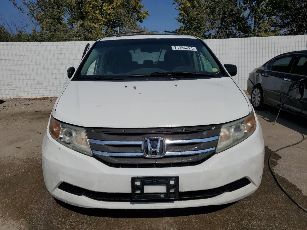 2013 Honda Odyssey Exl VIN: 5FNRL5H67DB023626 Lot: 71785614