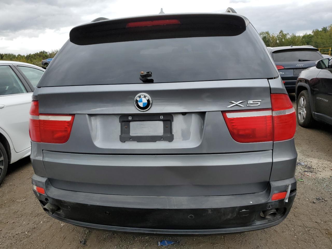 5UXFE43558L027620 2008 BMW X5 3.0I