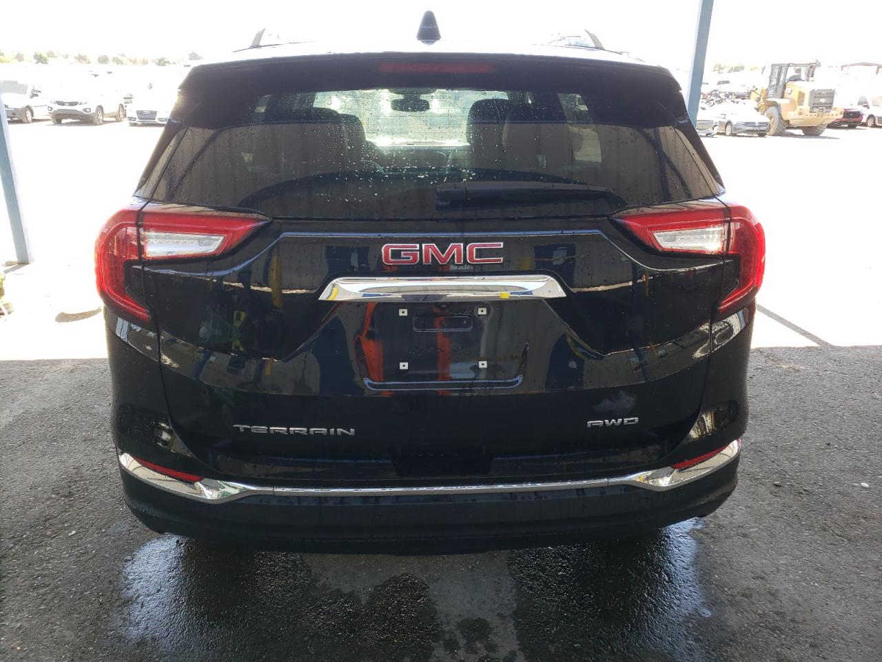 2024 GMC Terrain Slt VIN: 3GKALVEG6RL251060 Lot: 71084334