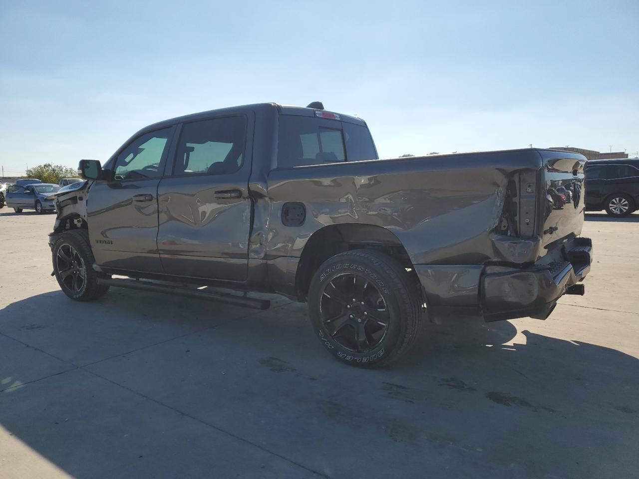 1C6RREFT1MN575574 2021 Ram 1500 Big Horn/Lone Star