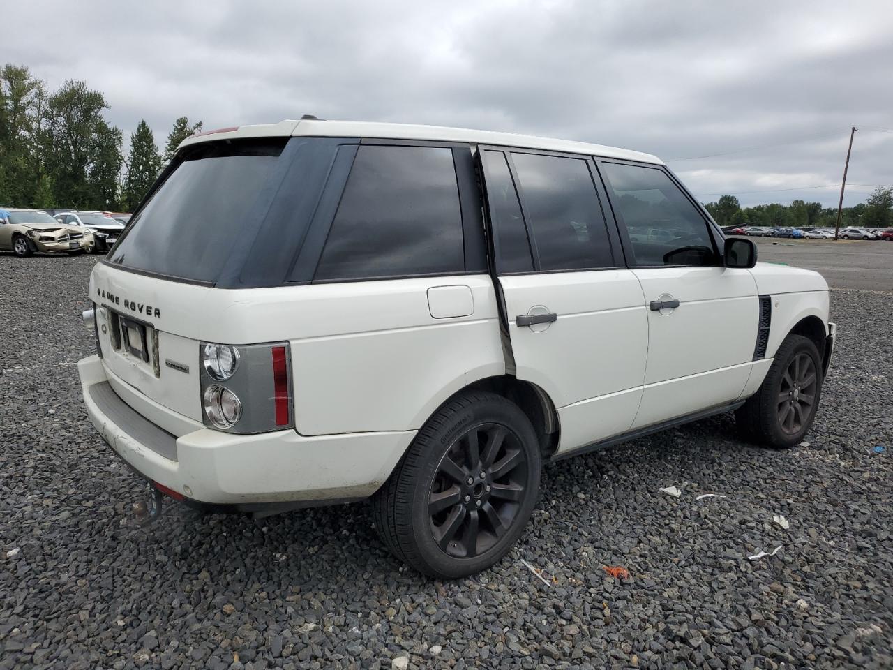 SALMF13426A209529 2006 Land Rover Range Rover Supercharged