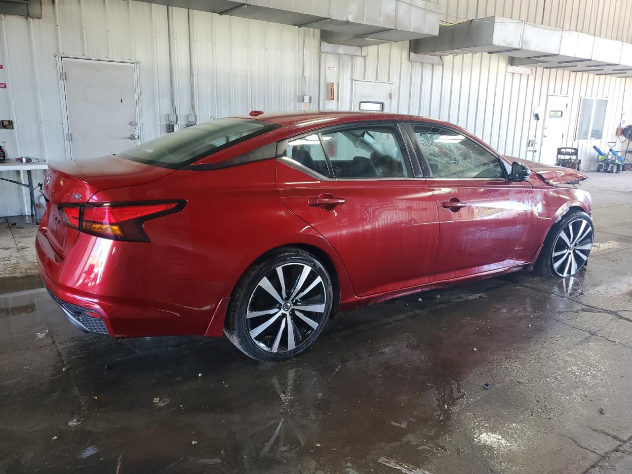 2020 Nissan Altima Sr VIN: 1N4BL4CV5LC186769 Lot: 72918834