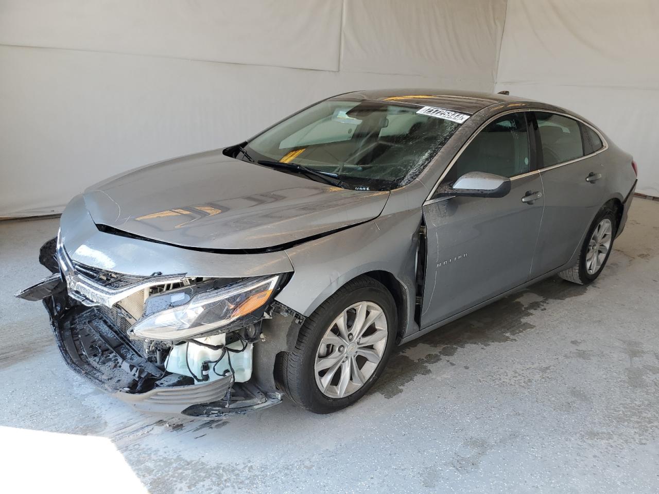 2023 Chevrolet Malibu Lt VIN: 1G1ZD5ST9PF161172 Lot: 71725844