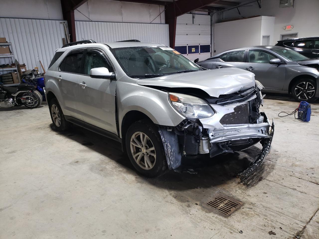 2GNFLFE30G6125273 2016 Chevrolet Equinox Lt