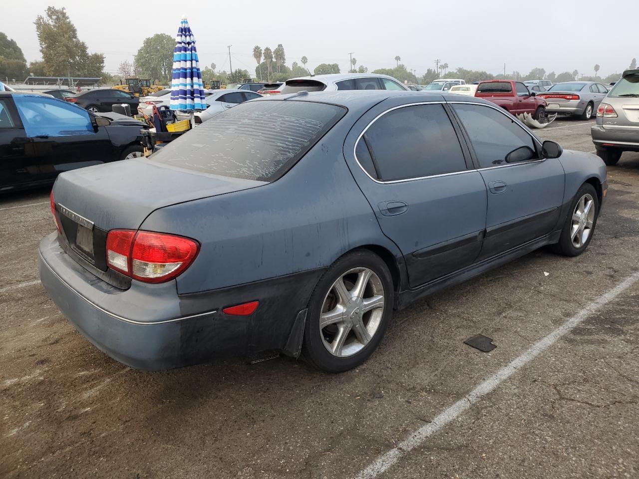 JNKDA31A54T212810 2004 Infiniti I35