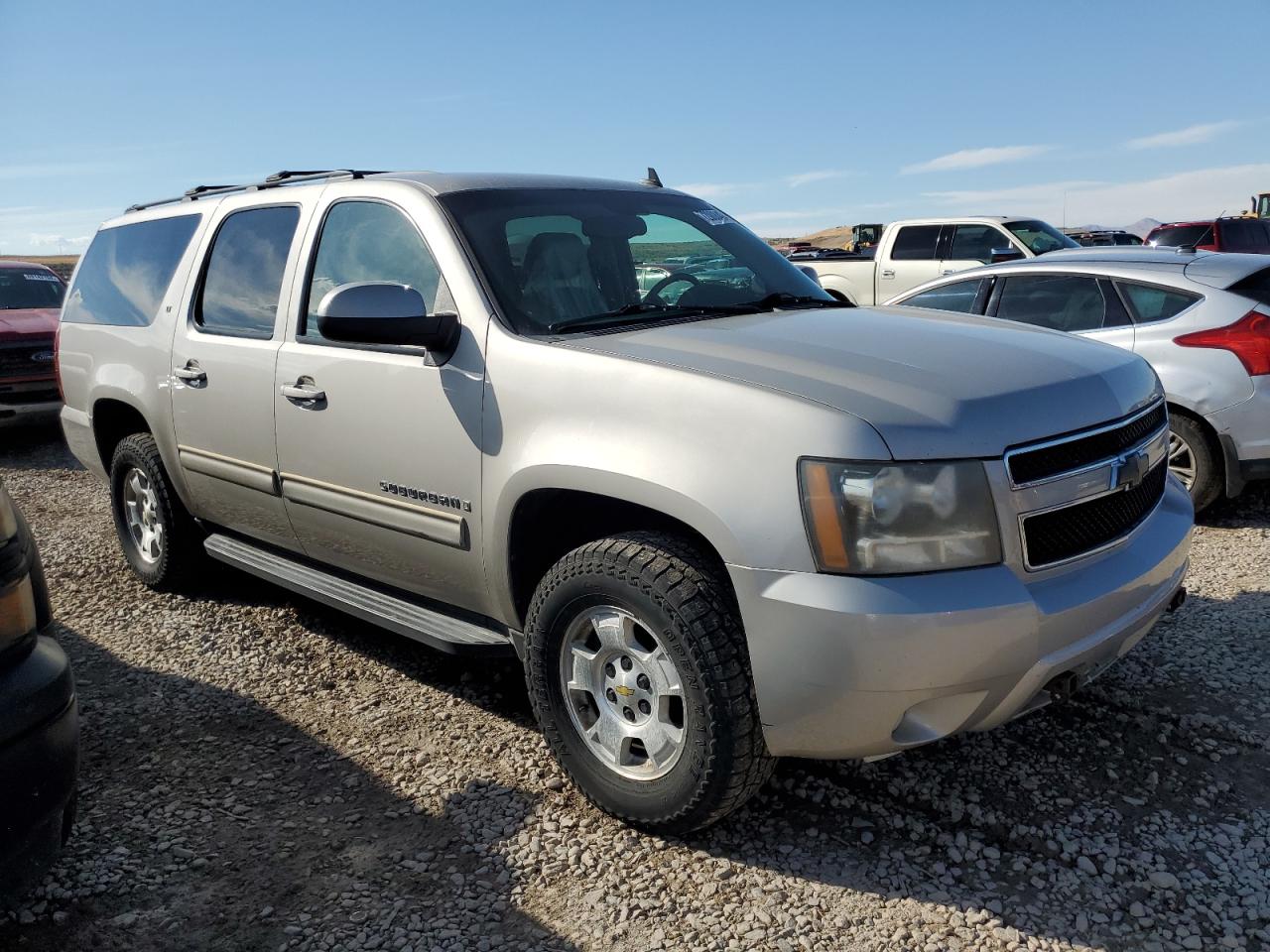 1GNFK26399R260429 2009 Chevrolet Suburban K1500 Lt