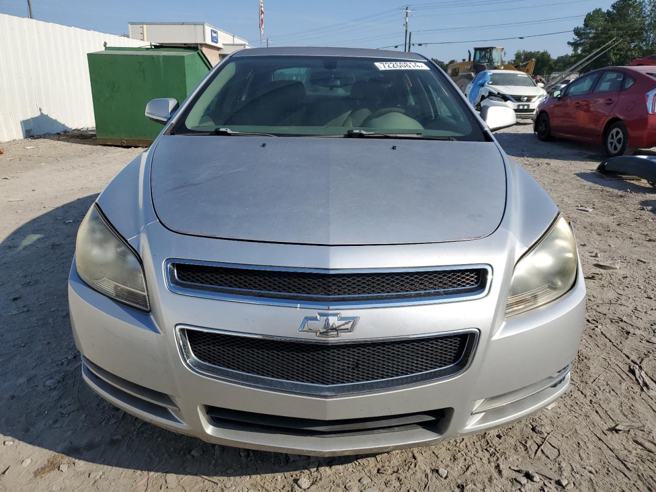 2010 Chevrolet Malibu 1Lt VIN: 1G1ZC5EB8AF161130 Lot: 72260814