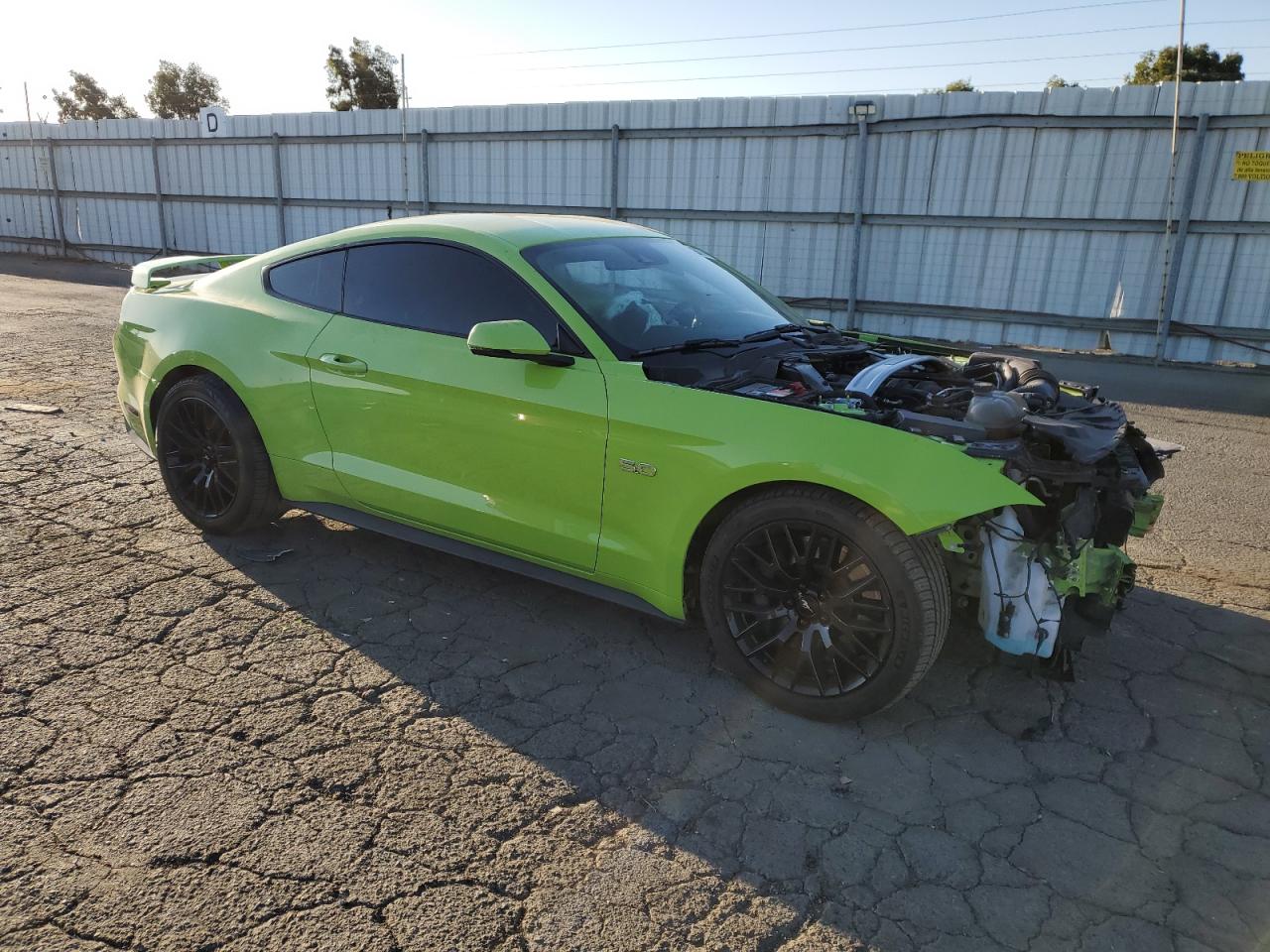 1FA6P8CF9L5127119 2020 Ford Mustang Gt