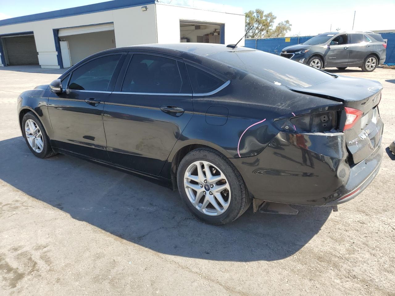 2015 Ford Fusion Se VIN: 1FA6P0H76F5124542 Lot: 70852594