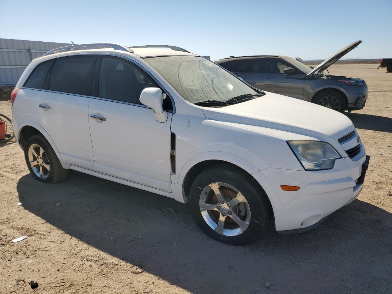 2012 Chevrolet Captiva Sport VIN: 3GNAL3E52CS541590 Lot: 71885864