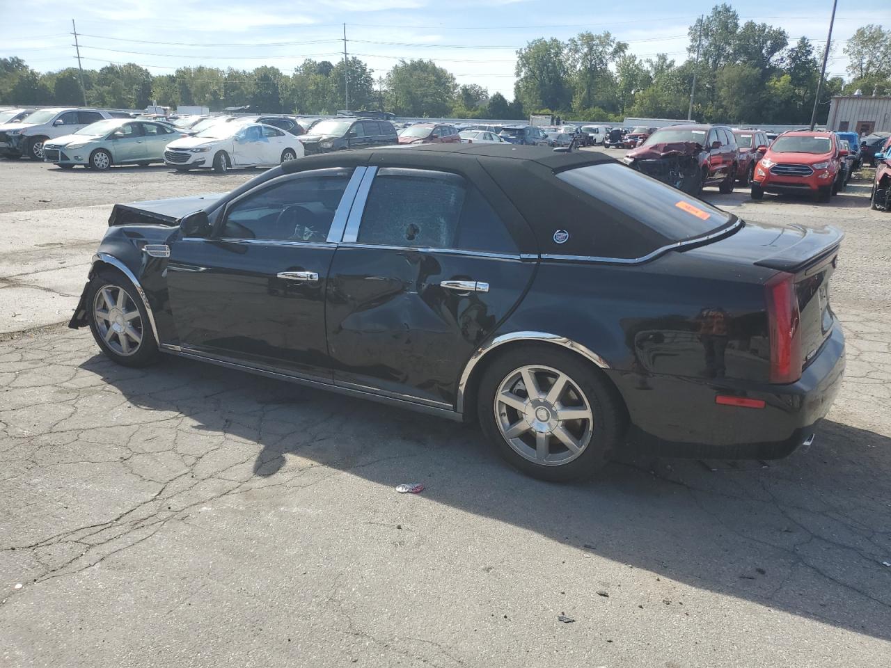 2005 Cadillac Sts VIN: 1G6DC67A550152733 Lot: 69995444