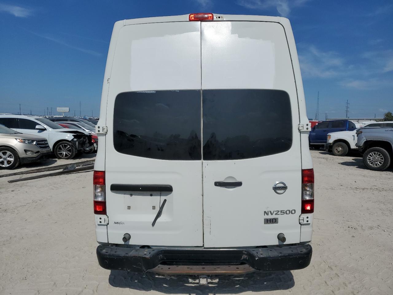 1N6AF0LY7DN102616 2013 Nissan Nv 2500