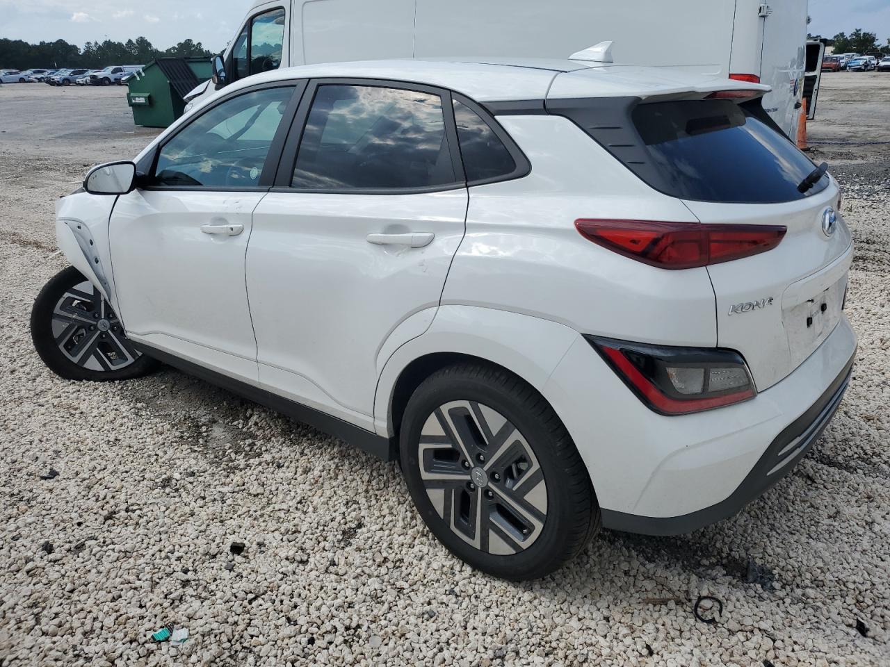 2023 Hyundai Kona Sel VIN: KM8K33AG4PU188579 Lot: 72333994